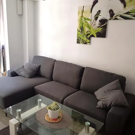 Casa De Vacaciones Pintor Vilar Valencia